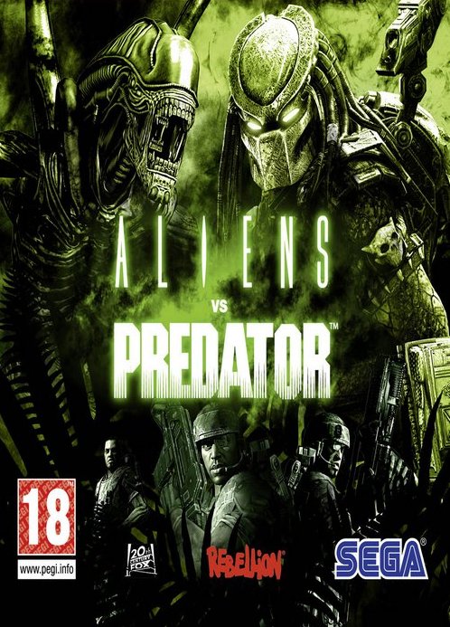 download alien vs predator pc