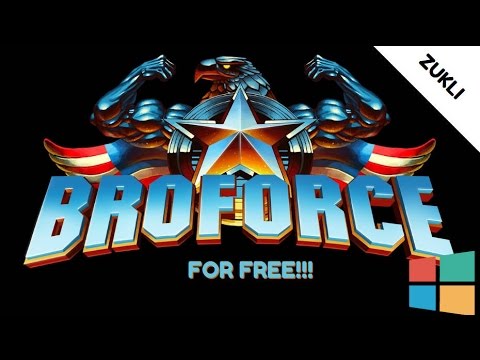 broforce free download mac